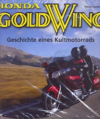 Honda Goldwing - Geschichte eines Kultmotorrads