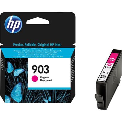 HP T6L91AE Original HP Tintenpatrone magenta (T6L91AE, 6L91AE#ACU, 6L91AE#BGX, 6L9