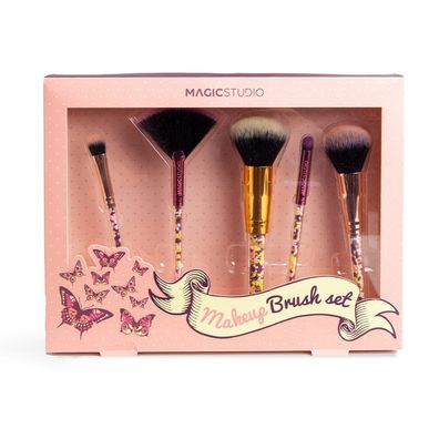 Idc Institute Idc Magic Studio Pin Up Makeup Cepillos Set