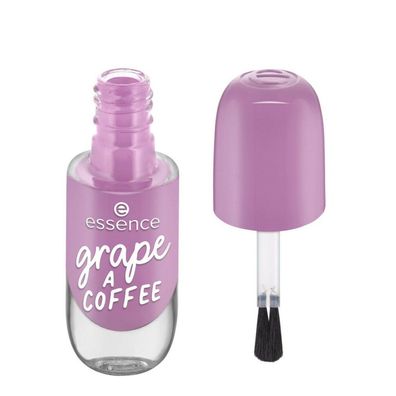 essence Gel Nagellack 44 Grape A Coffee, 8 ml