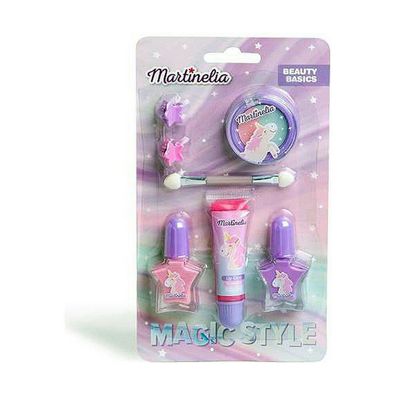 Martinelia Unicorn Beauty Basics Lote 7 Piezas