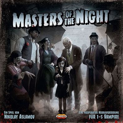 Masters of the Night