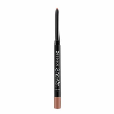 essence Lipliner 8h Matte Comfort 01, 0,3 g