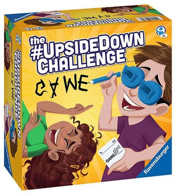 The UpsideDownChallenge