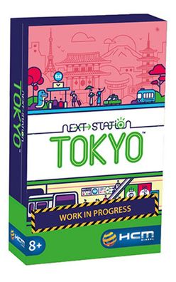 Next Station: Tokyo