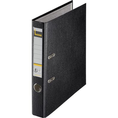 bene 291600SW Bene Ordner No.1 Power 45mm sz