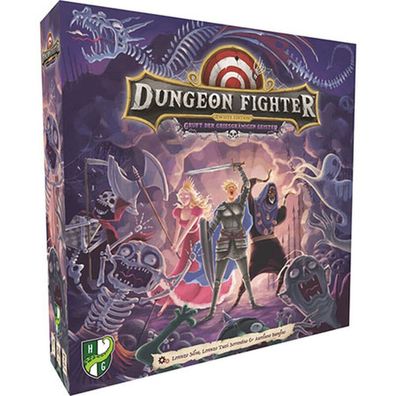 Dungeon Fighter: Gruft der griesgrämigen Geister