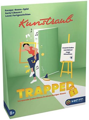 Trapped | Der Kunstraub