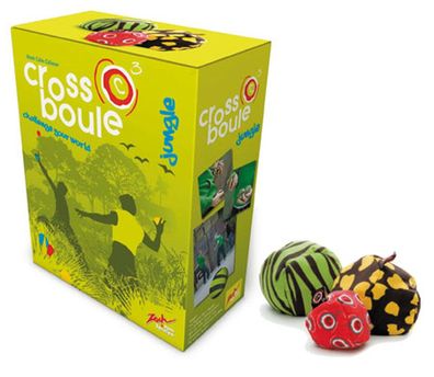 CrossBoule Set JUNGLE