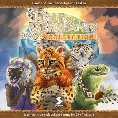 Dale of Merchants - Collection (en)