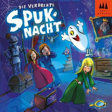 Die verdrehte Spuknacht