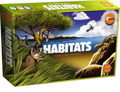 Habitats 3rd Edition