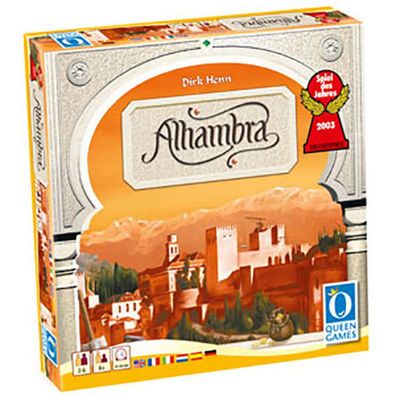 Der Palast von Alhambra (Revised Edition)