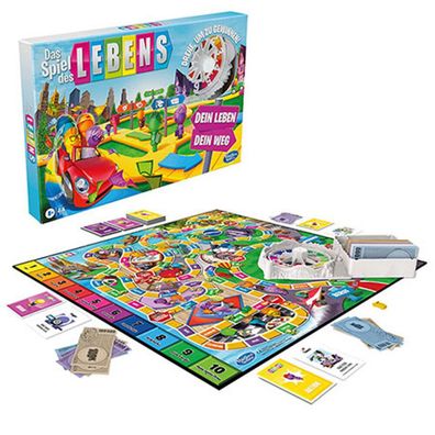 Spiel des Lebens