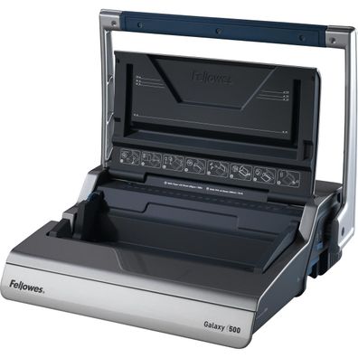 Fellowes 5622001 Fellowes Galaxy Plastikbindegerät