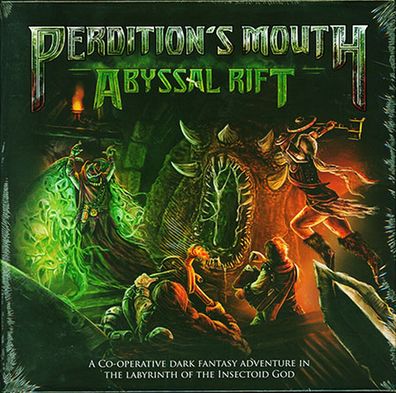 Perdition´s Mouth: Abyssal Rift - Revised Edition (spa.)