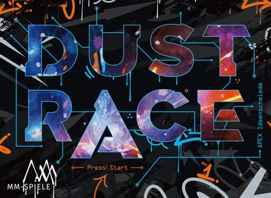 Dust Race: Press Start