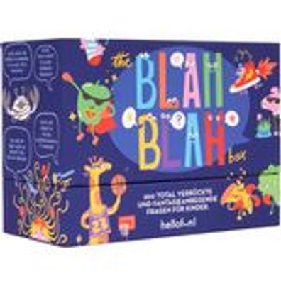 The Blah Blah Box