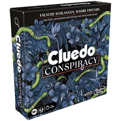 Cluedo Conspiracy (Verschwörung)