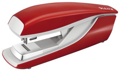 Leitz 5505-00-25 5505 Flachheftgerät NeXXt - 30 Blatt, rot