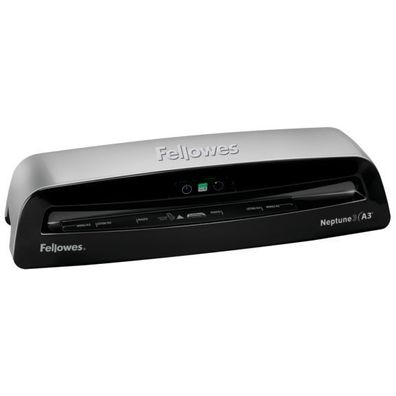 Fellowes® 5721501 Laminiergerät Neptune 3 - A3, 80-175 mym, silber/schwarz