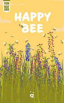 Happy Bee