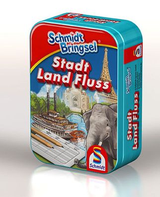 Schmidtbringsel - Stadt Land Fluss