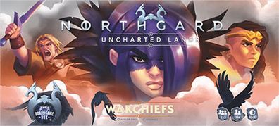 Northgard: Uncharted Lands | Warchiefs - Erweiterung