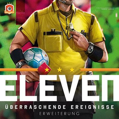 Eleven: Überraschende Ereignisse Erweiterung