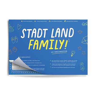 Stadt Land Family