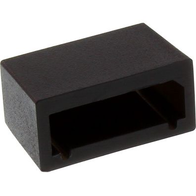 InLine® 59948I Staubschutz, für DisplayPort Stecker, 50er Pack