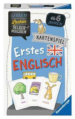 Lernen Lachen Selbermachen: Erstes Englisch