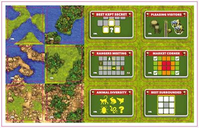 Habitats - Double Expansion
