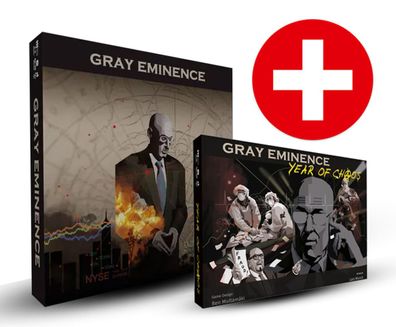 Gray Eminence - Bundle