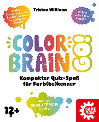 Color Brain Go