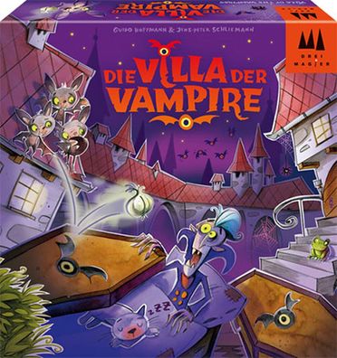 Villa der Vampire