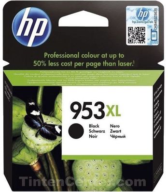 HP L0S70AE Original HP Tintenpatrone schwarz High-Capacity (L0S70AE, 0S70AE#BGX, 0