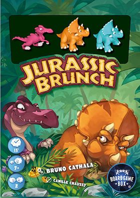 Jurassic Brunch