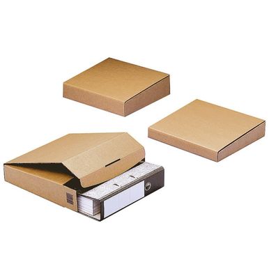 ColomPac Versandkarton CP058.08 322x288x8cm Wellpappe braun