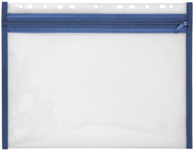 Veloflex® 4354 050 Sammelmappe VELOBAG® XS - blau, 230 x 308 mm
