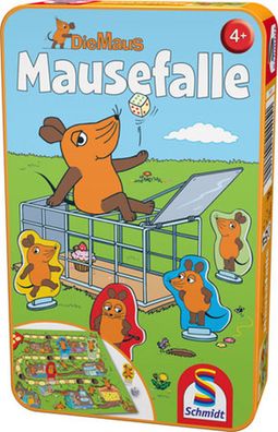 Die Maus - Mausefalle