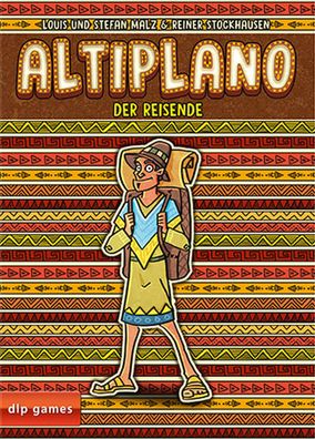 Altiplano - Der Reisende Erweiterung