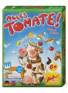 Alles Tomate!