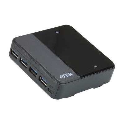 Aten US234 US234 USB 3.0 Switch, 2-Port Umschalter