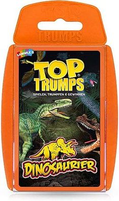 Top Trumps - Dinosaurier