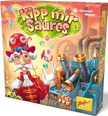 Kipp mir Saures