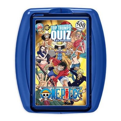 Quiz - One Piece