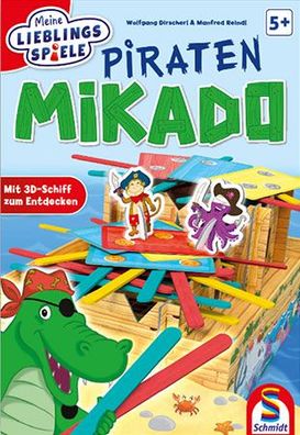 Piraten-Mikado