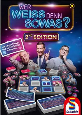 Wer Weiss Denn Sowas? - 2nd Edition