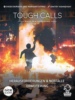 Tough Calls: Notfälle und Herausforderungen Erweiterung